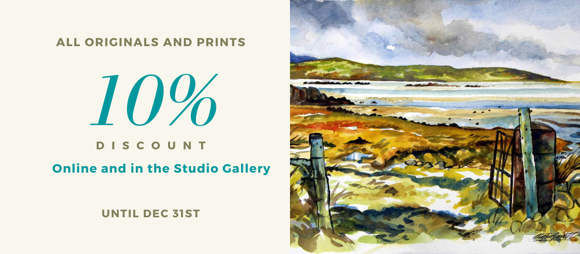 10% Off all prints 